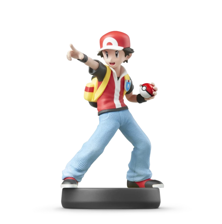 Pokemon Trainer [Smash] (used)
