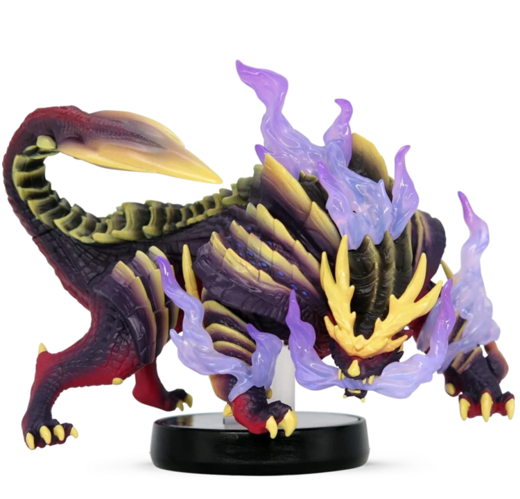 Magnamalo [Monster Hunter] (used)