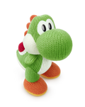 Yarn Yoshi - Green Mega [Yoshi] (used)