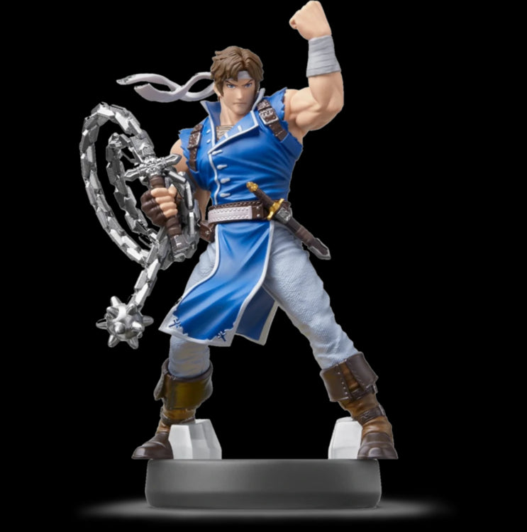 Richter Belmont [Smash] (used)