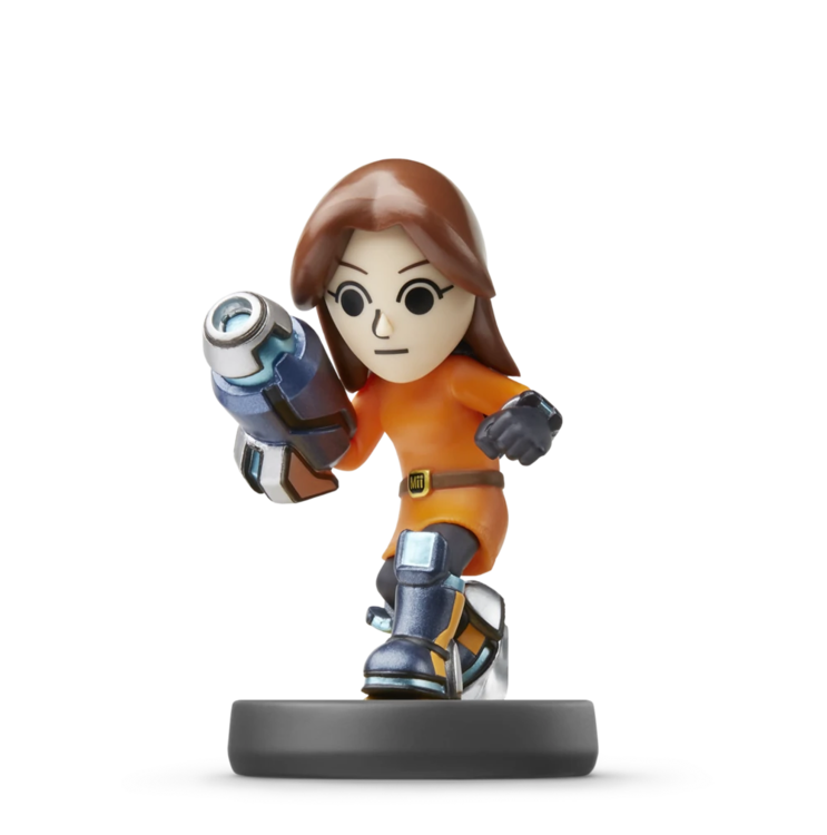 Mii Gunner [Smash] (used)