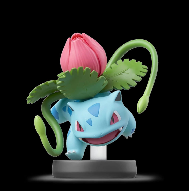 Ivysaur [Smash] (used)