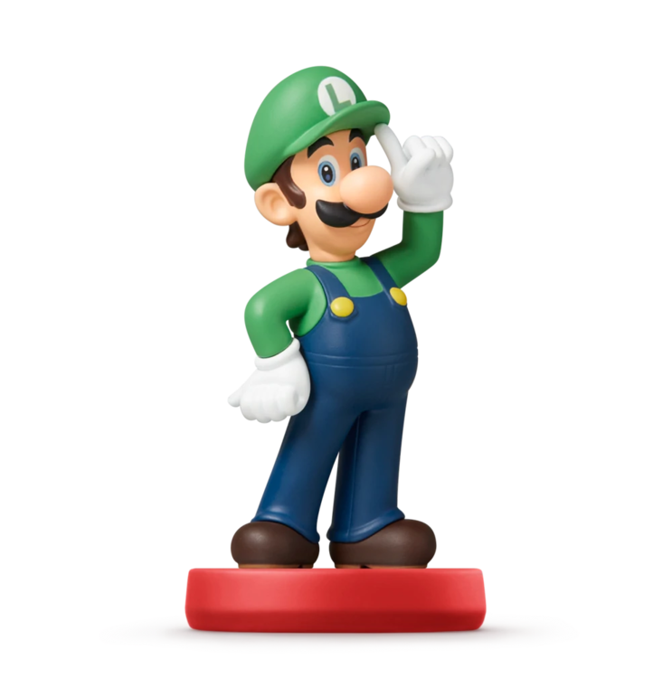 Luigi [Mario] (used)