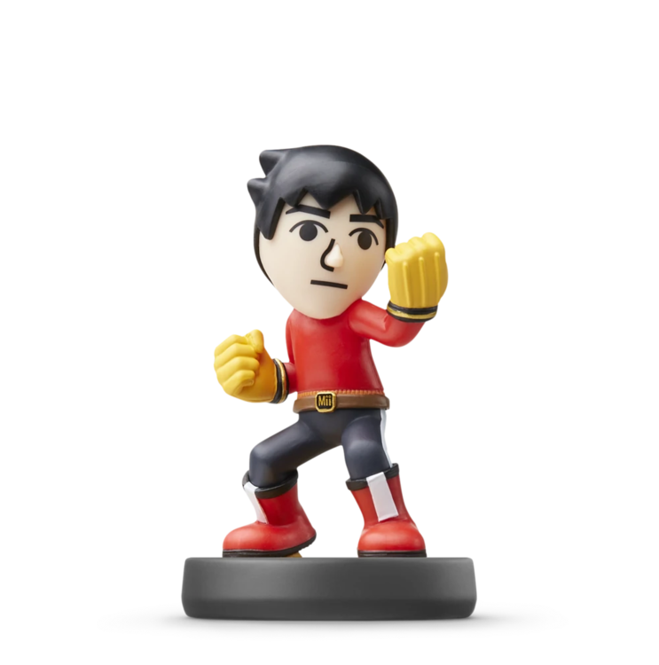 Mii Brawler [Smash] (used)