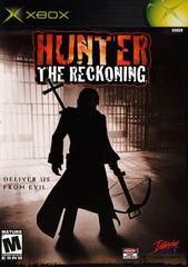 Hunter the Reckoning *BC360,XB1* (Complete) (used)