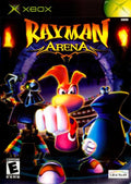 Rayman Arena *BC360* (Complete) (used)