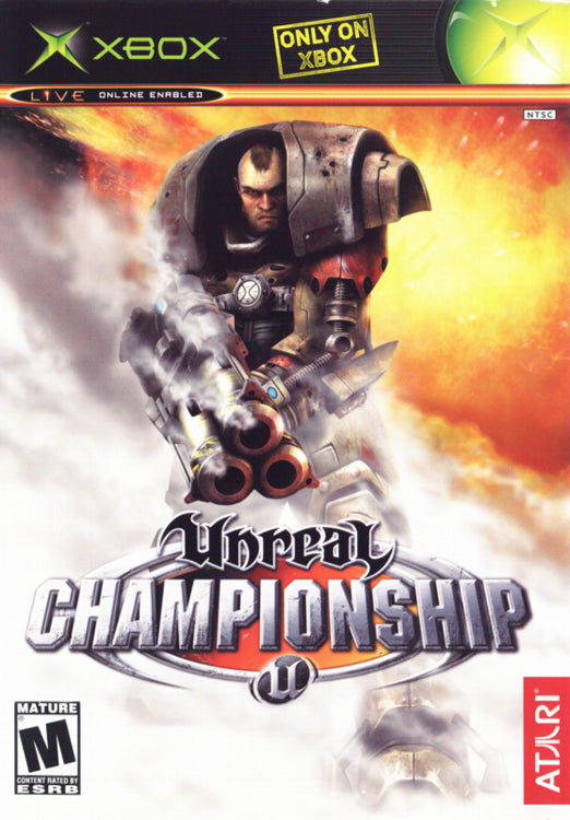 Unreal Championship *Insignia* (Complete) (used)