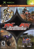 MX vs. ATV Unleashed *BC360* (Complete) (used)