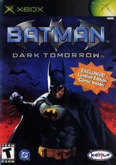 Batman Dark Tomorrow (Complete) (used)