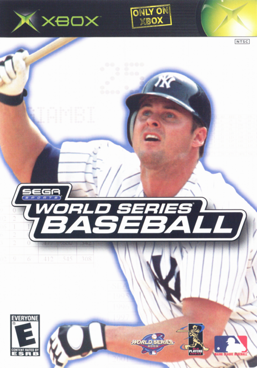 World Series Baseball (Complete) (used)