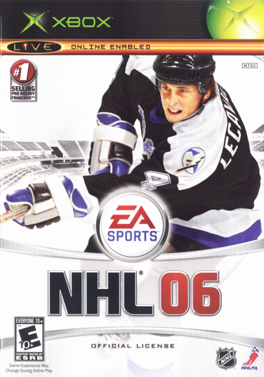 NHL 06 (Complete) (used)