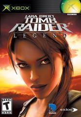 Tomb Raider Legend (Complete) (used)