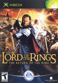 Lord of the Rings Return of the King *BC360* (Complete) (used)