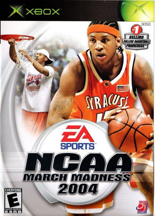 NCAA March Madness 2004 (Complete) (used)