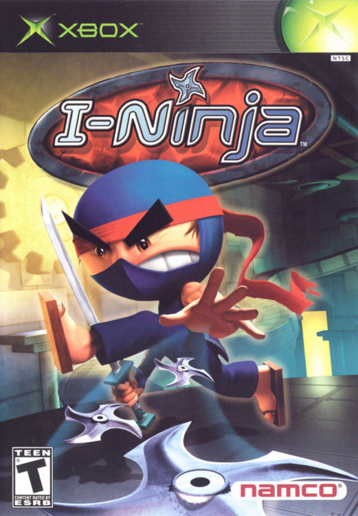 I-Ninja *BC360* (Complete) (used)