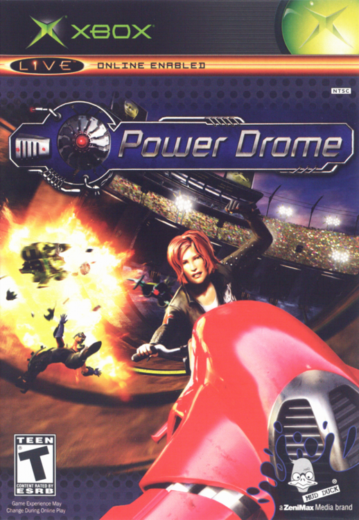 Power Drome (Complete) (used)