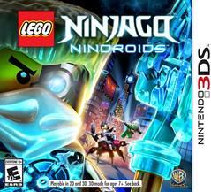 LEGO Ninjago: Nindroids (Complete) (used)