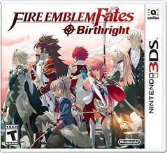 Fire Emblem Fates Birthright (Complete) (new)