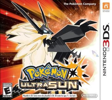 Pokemon Ultra Sun (Complete) (used)