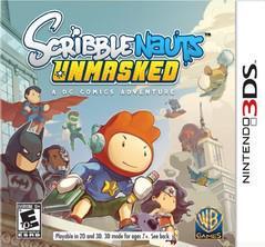 Scribblenauts Unmasked: A DC Comics Adventure (Complete) (used)