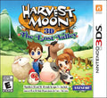 Harvest Moon 3D: The Lost Valley (Complete) (used)