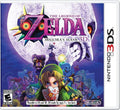 Legend of Zelda Majora's Mask 3D (Complete) (used)