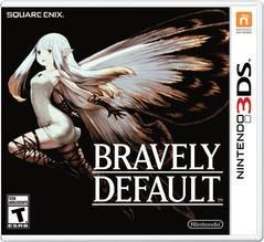 Bravely Default (Complete) (used)