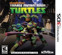 Teenage Mutant Ninja Turtles (Complete) (used)