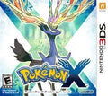 Pokemon X (Complete) (used)