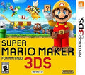 Super Mario Maker (Complete) (used)