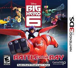 Big Hero 6: Battle in the Bay (Complete) (used)