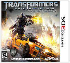 Transformers: Dark of the Moon Stealth Force Edition (Complete) (used)