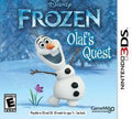 Frozen: Olaf's Quest (Complete) (used)