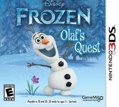 Frozen: Olaf's Quest (Complete) (used)