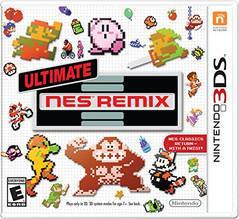 Ultimate NES Remix (Complete) (used)