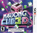 Mahjong Cub3d (Complete) (used)