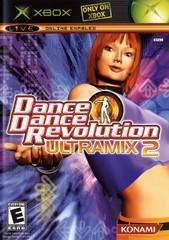 Dance Dance Revolution Ultramix 2 (Complete) (used)