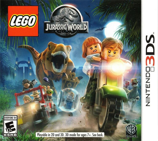 LEGO Jurassic World (Complete) (used)