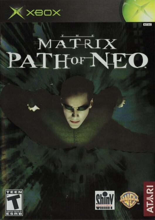 Matrix, The: Path of Neo (Complete) (used)