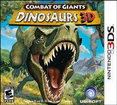 Combat of Giants: Dinosaurs 3D (Complete) (used)