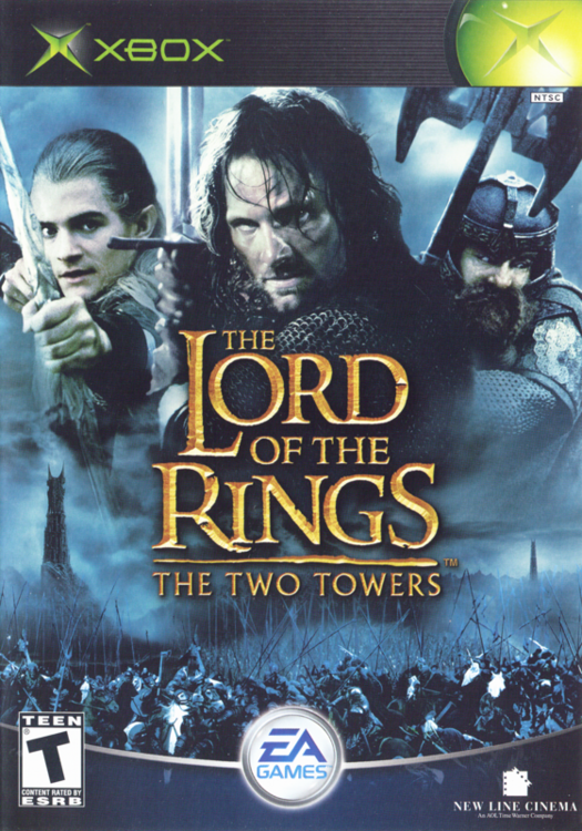 Lord of the Rings Two Towers (Complete) (used)