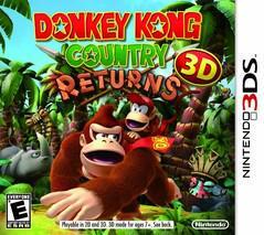 Donkey Kong Country Returns 3D (Complete) (used)