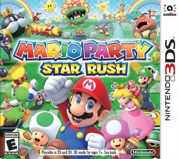 Mario Party Star Rush (Complete) (used)