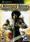 Prince of Persia Two Thrones (Complete) (used)