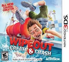 Wipeout: Create & Crash (Loose) (used)