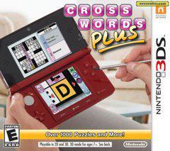 Crosswords Plus (Complete) (used)