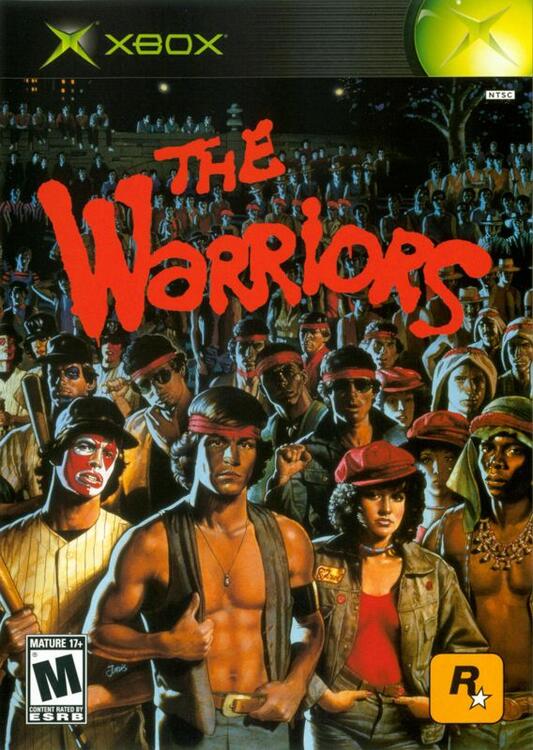 Warriors, The (Complete) (used)