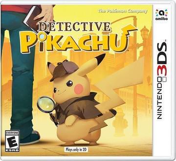 Detective Pikachu (Complete) (used)