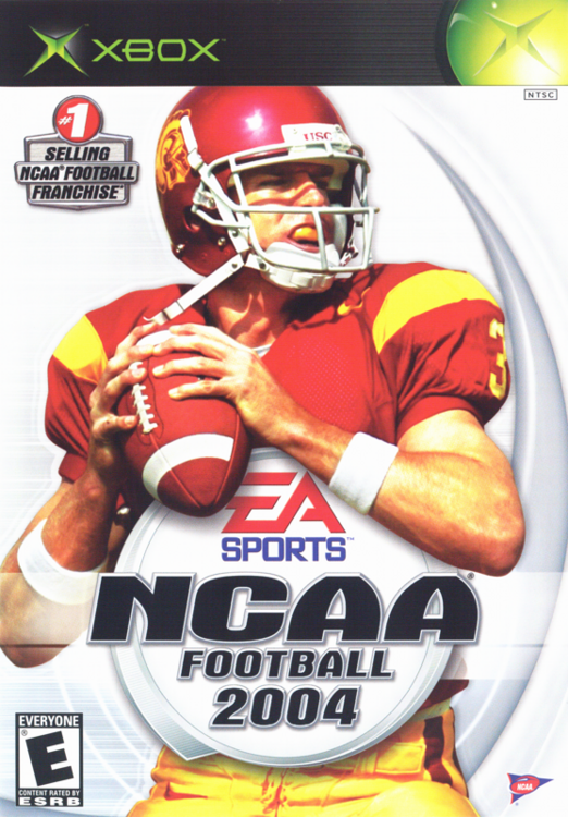 NCAA Football 2004 (Complete) (used)