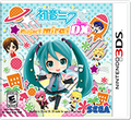 Hatsune Miku: Project Mirai DX (Complete) (used)